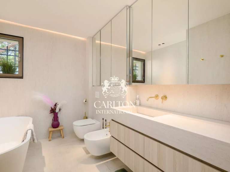 Appartement avec Vue sur mer Villeneuve-Loubet - 2 chambres - 117m²