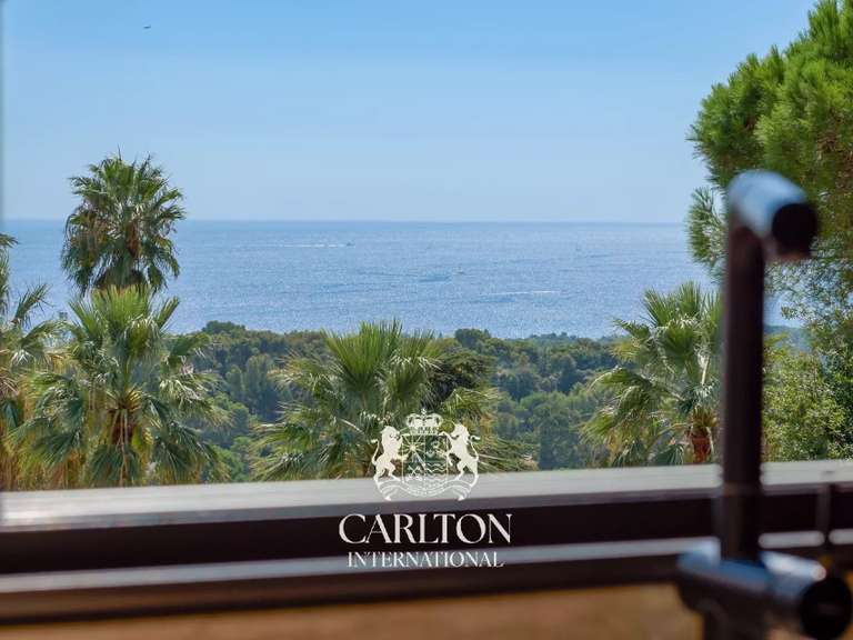 Appartement avec Vue sur mer Villeneuve-Loubet - 2 chambres - 117m²
