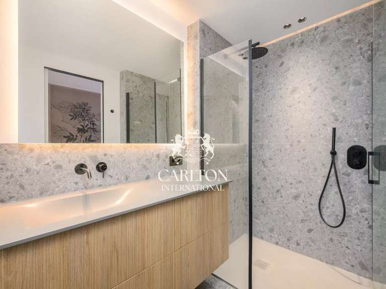 Appartement avec Vue sur mer Villeneuve-Loubet - 2 chambres - 117m²