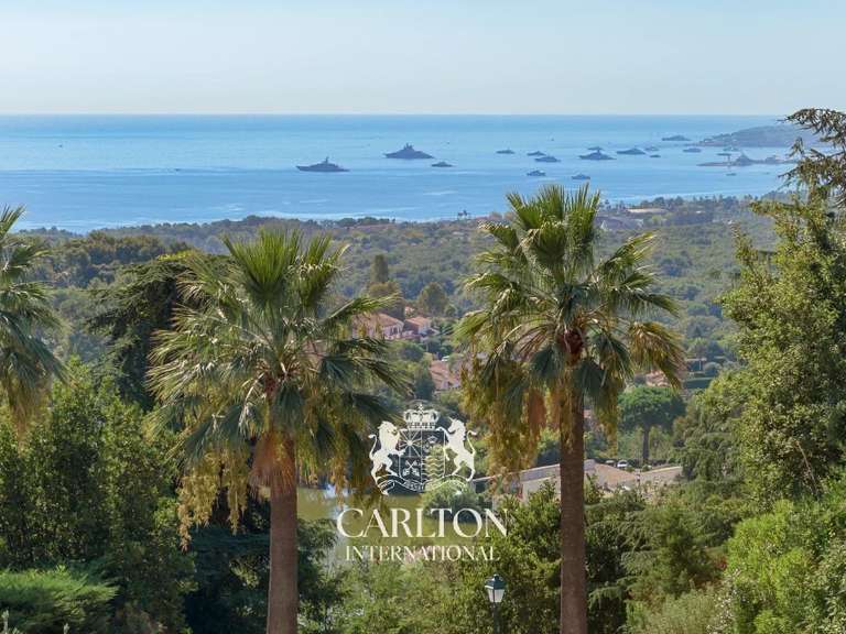 Appartement avec Vue sur mer Villeneuve-Loubet - 2 chambres - 117m²