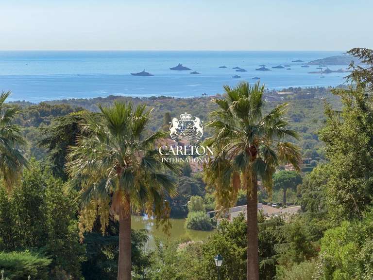Appartement avec Vue sur mer Villeneuve-Loubet - 2 chambres - 117m²