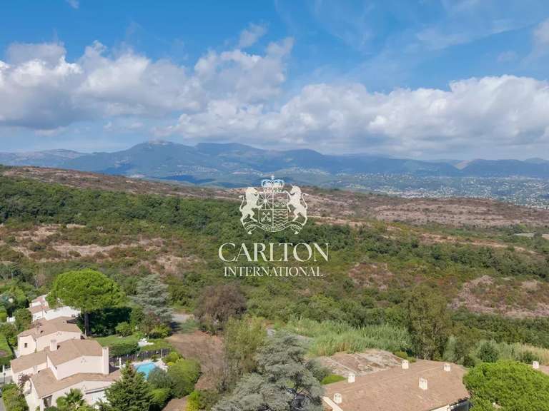 Appartement avec Vue sur mer Villeneuve-Loubet - 2 chambres - 117m²