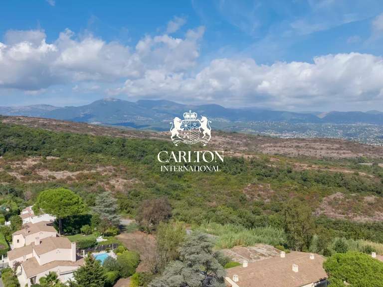 Appartement avec Vue sur mer Villeneuve-Loubet - 2 chambres - 117m²
