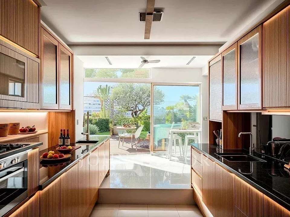 Appartement Villeneuve-Loubet