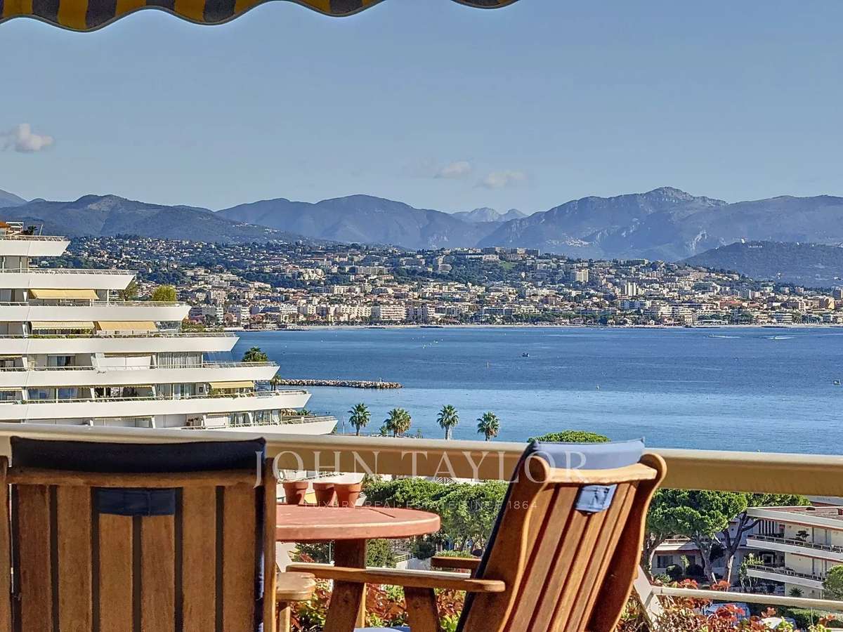 Appartement Villeneuve-Loubet