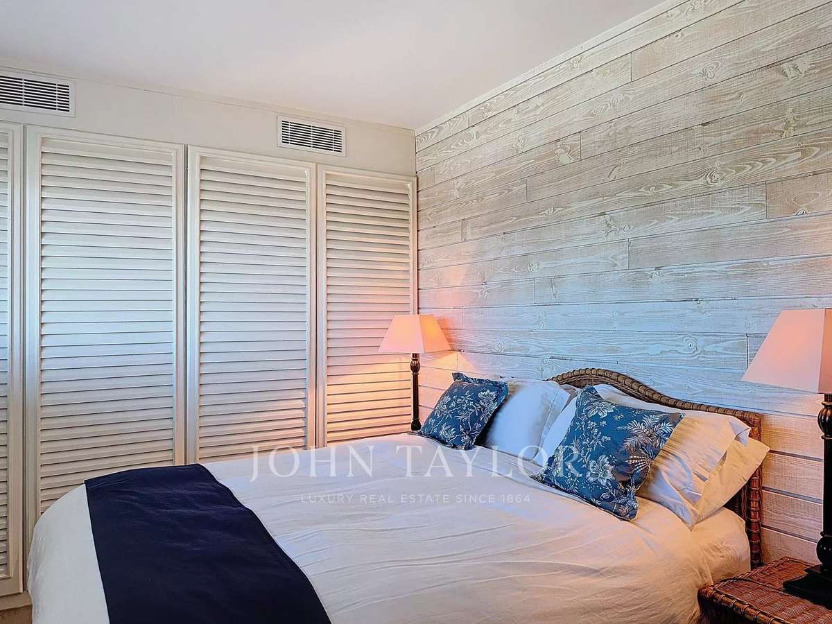 Appartement Villeneuve-Loubet