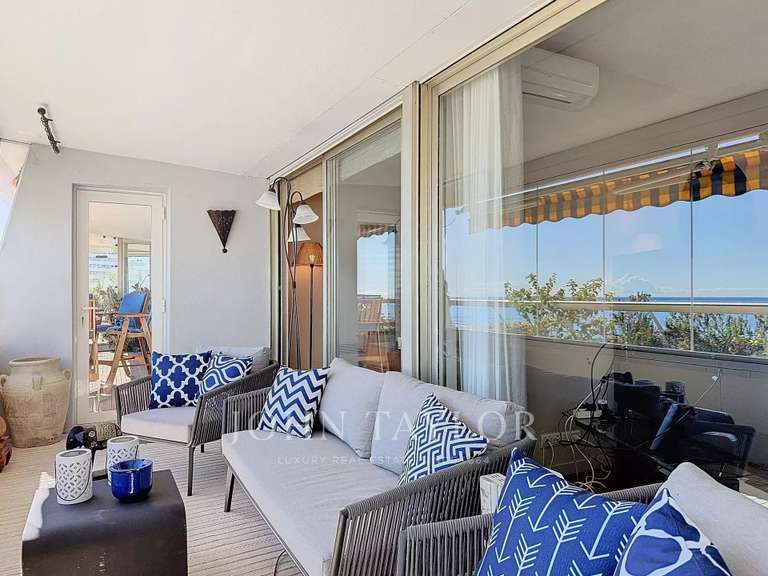 Appartement Villeneuve-Loubet - 4 chambres - 192m²