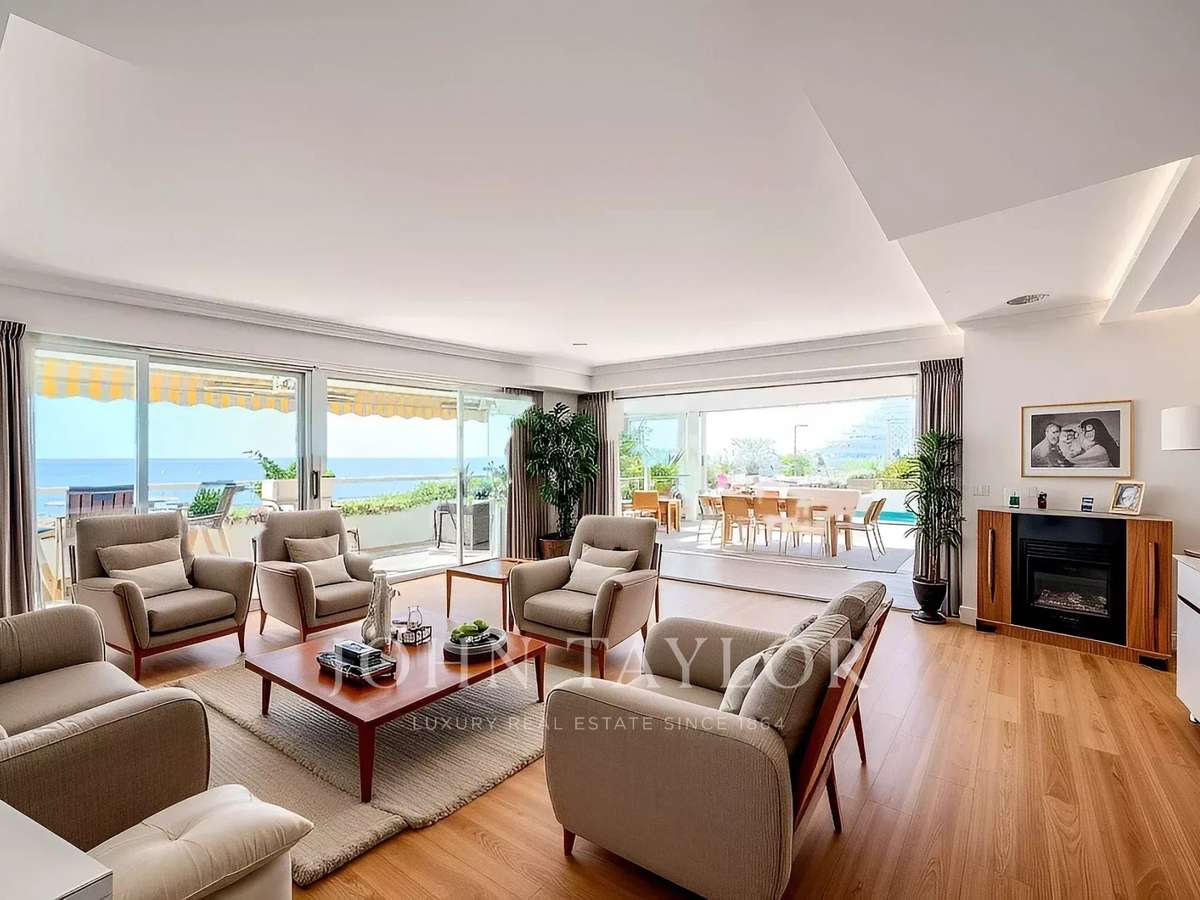 Appartement Villeneuve-Loubet