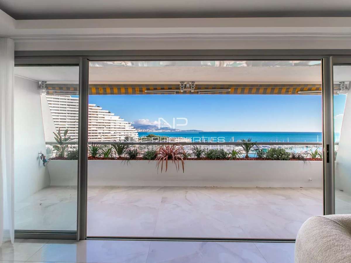 Appartement Villeneuve-Loubet