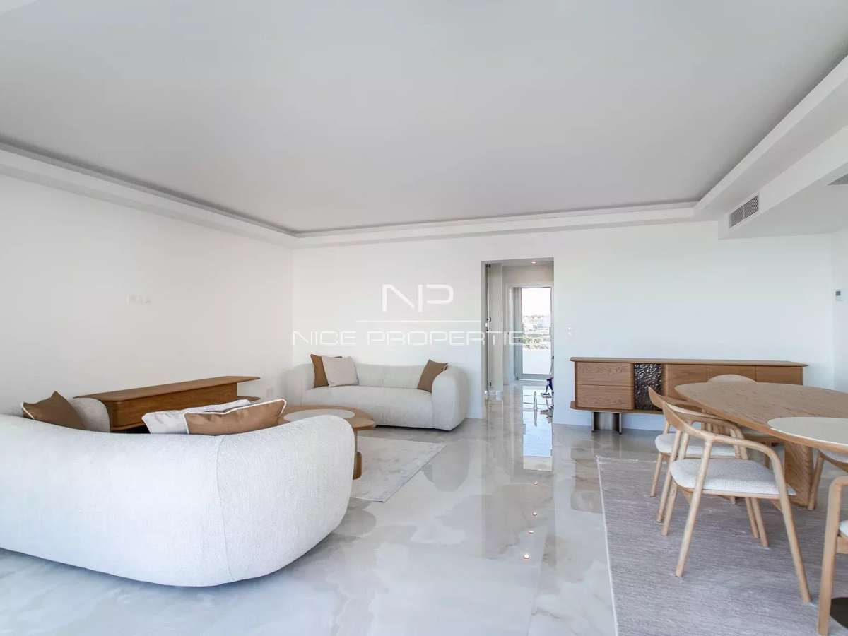 Appartement Villeneuve-Loubet