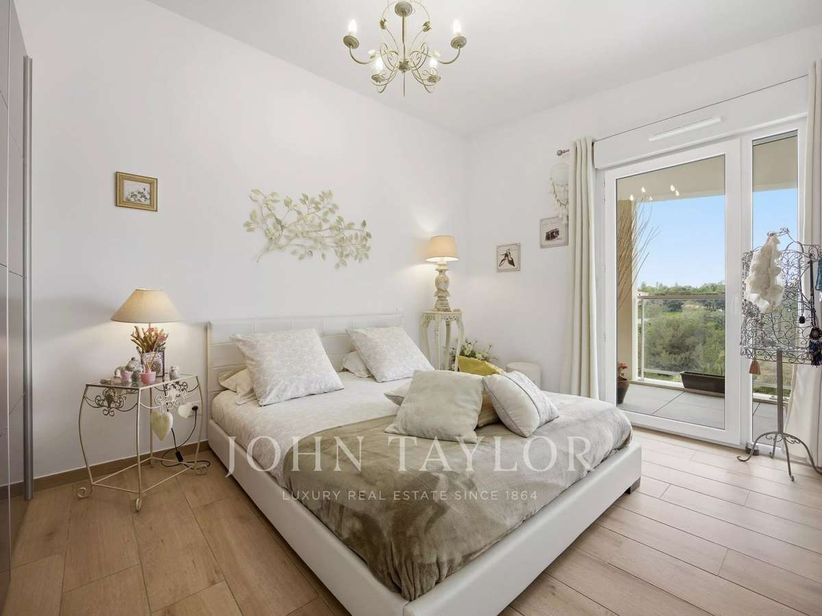 Appartement Villeneuve-Loubet