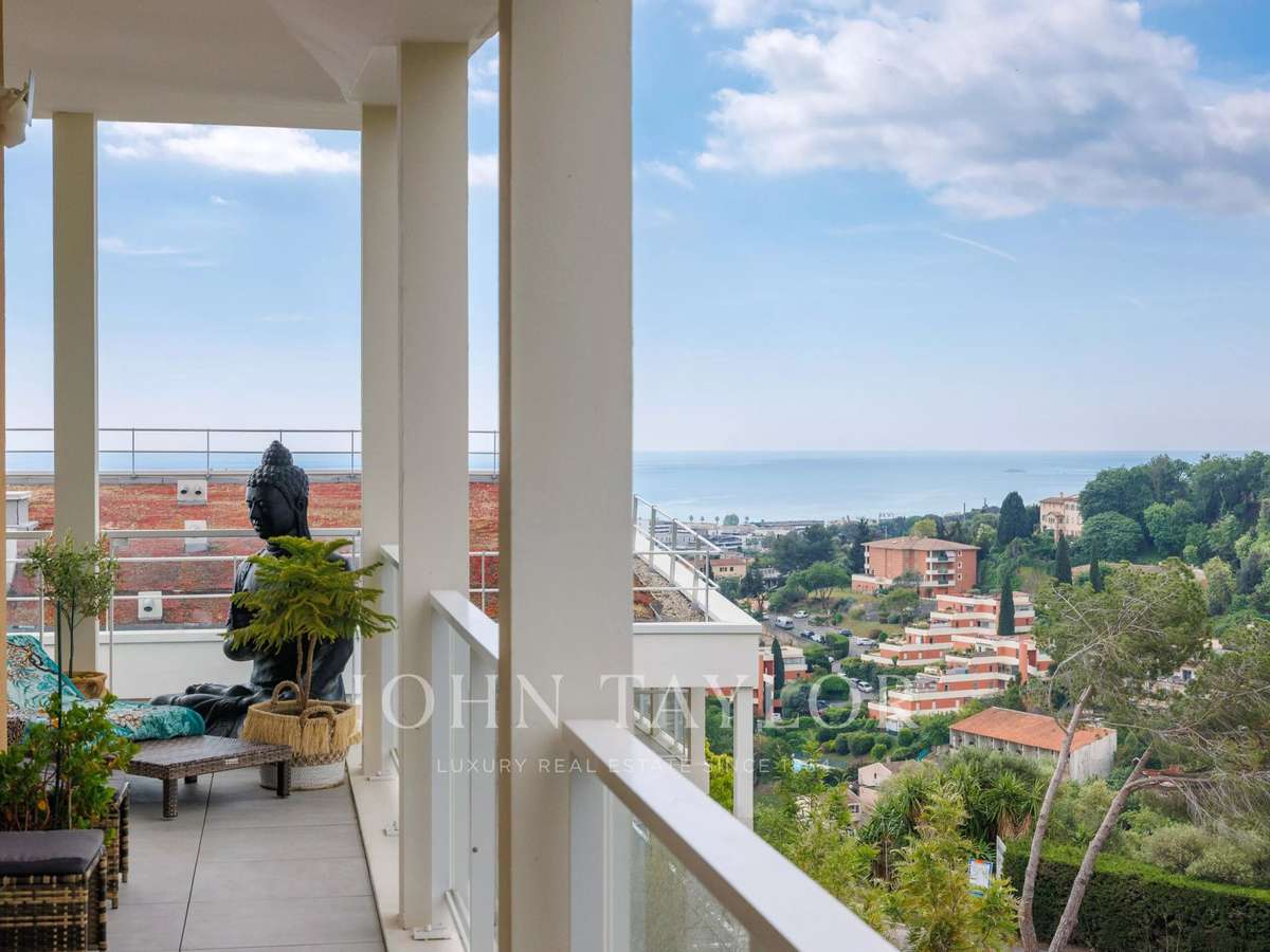 Appartement Villeneuve-Loubet