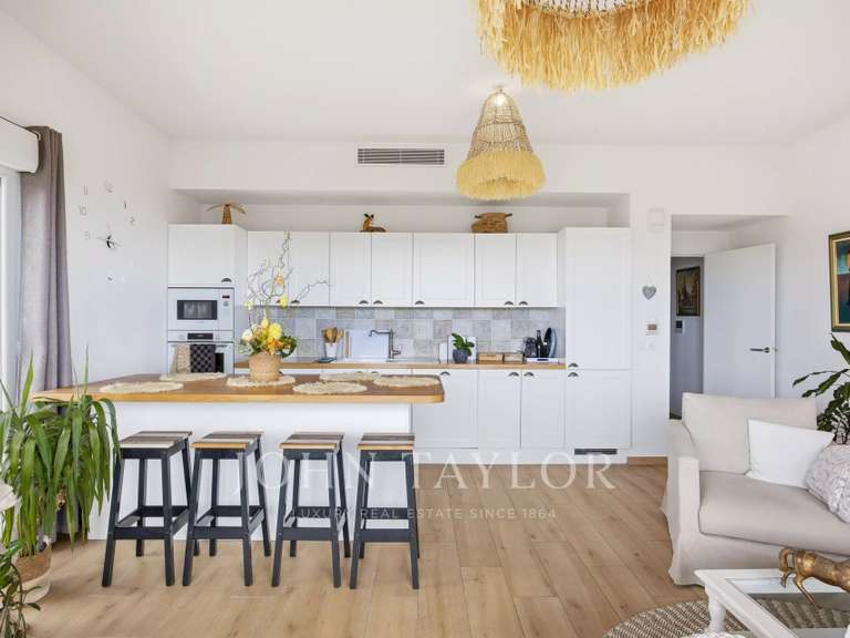 Appartement Villeneuve-Loubet - 2 chambres - 62m²