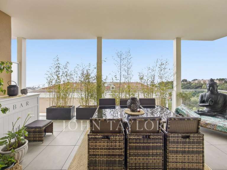 Appartement Villeneuve-Loubet - 2 chambres - 62m²