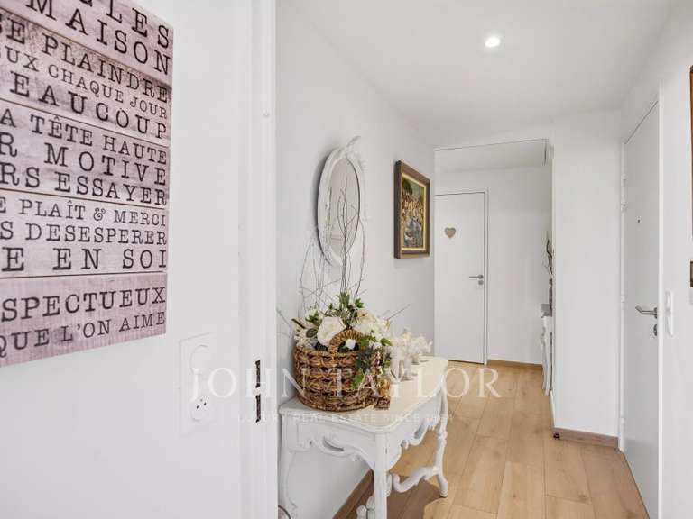 Appartement Villeneuve-Loubet - 2 chambres - 62m²