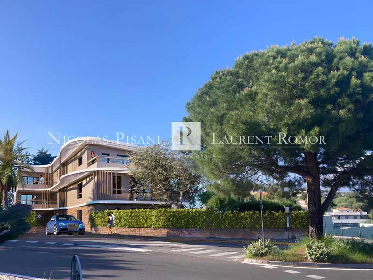 Appartement Villeneuve-Loubet - 3 chambres - 75m²