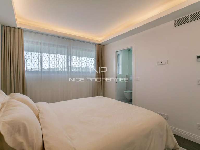 Appartement avec Vue sur mer Villeneuve-Loubet - 2 chambres - 90m²