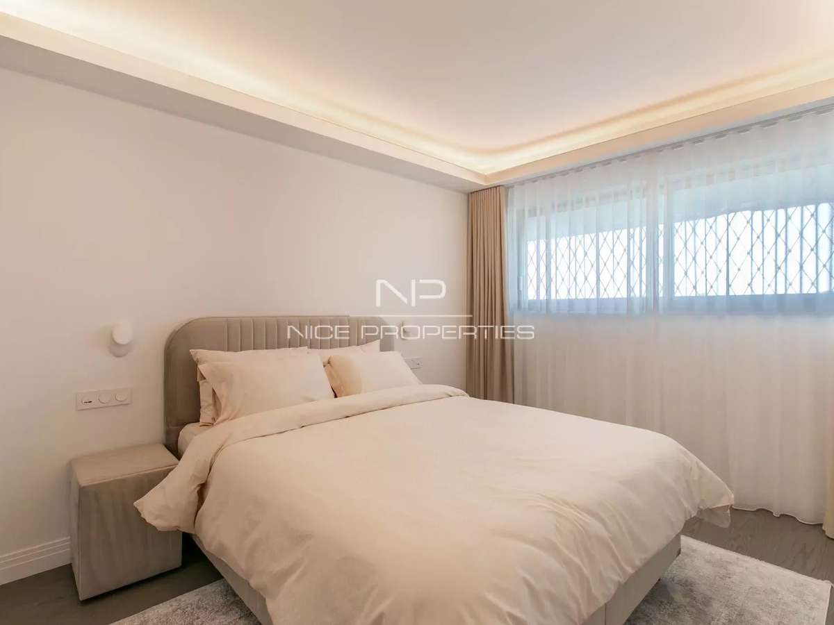 Appartement Villeneuve-Loubet