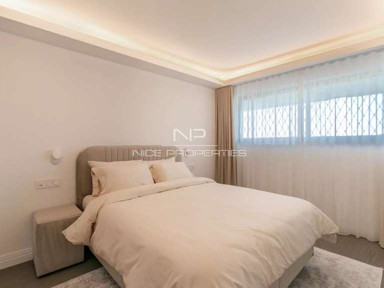 Appartement avec Vue sur mer Villeneuve-Loubet - 2 chambres - 90m²