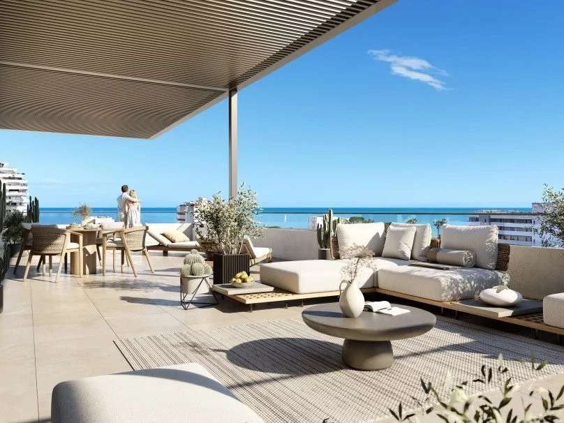 Apartment Villeneuve-Loubet