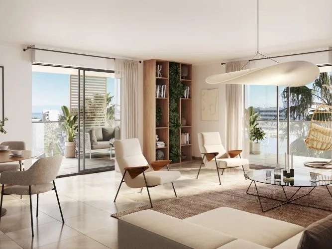 Apartment Villeneuve-Loubet