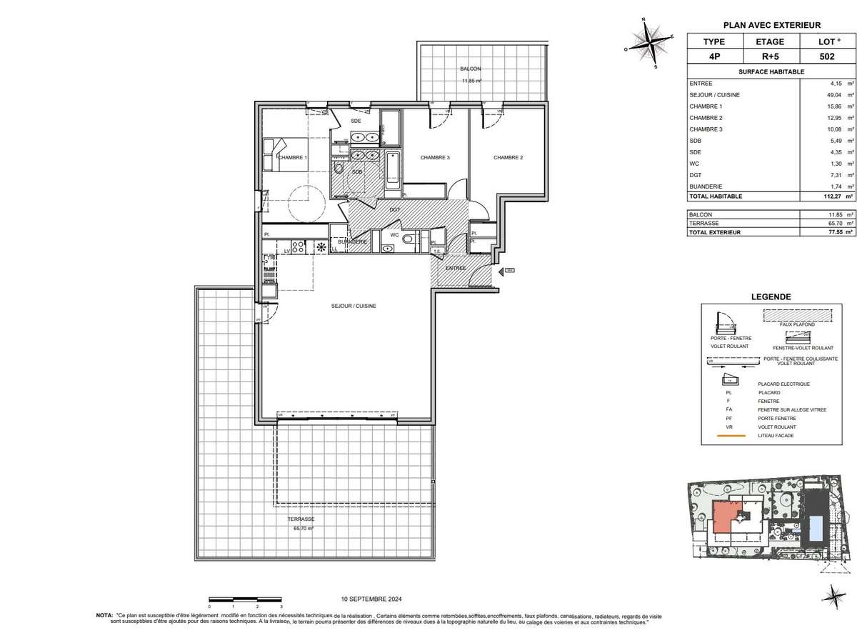 Apartment Villeneuve-Loubet