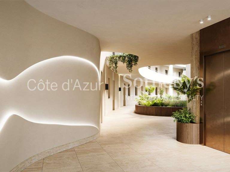 Appartement Villeneuve-Loubet