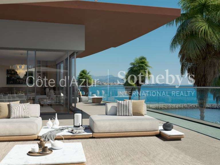 Appartement Villeneuve-Loubet