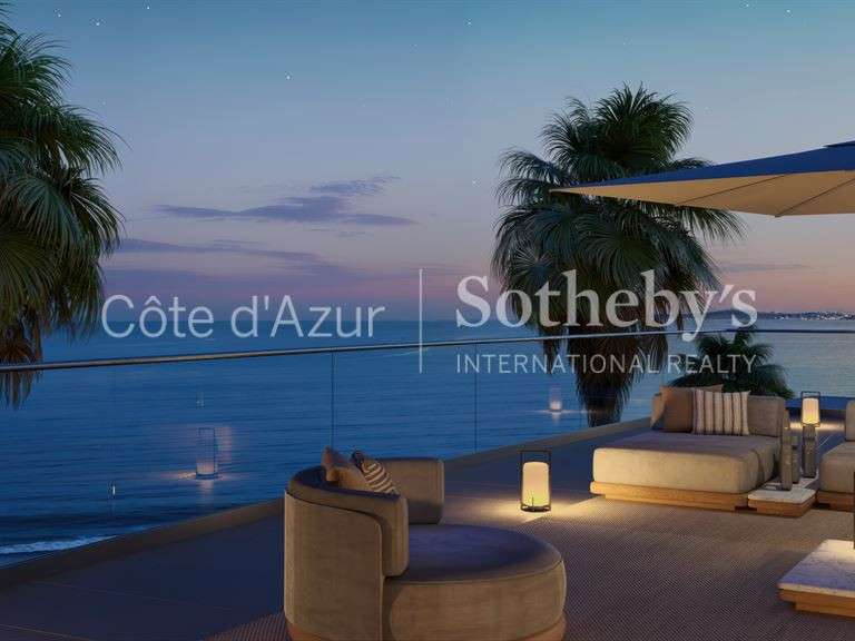Appartement Villeneuve-Loubet