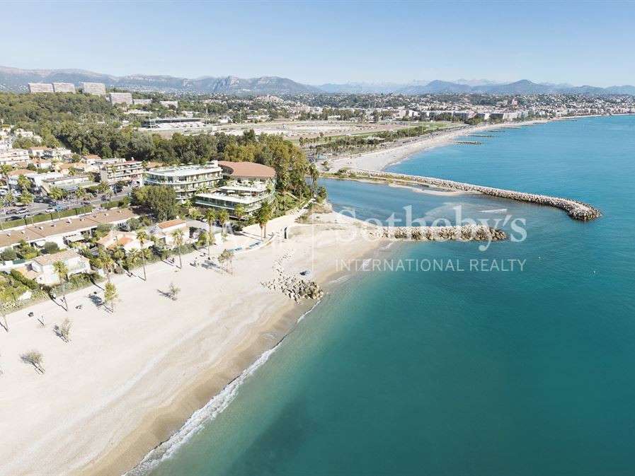 Appartement Villeneuve-Loubet