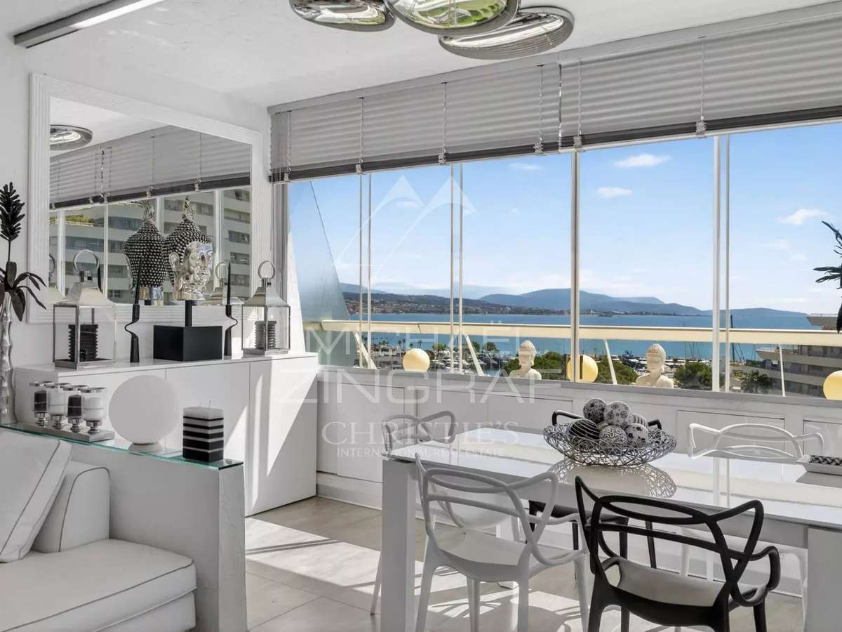 Appartement Villeneuve-Loubet
