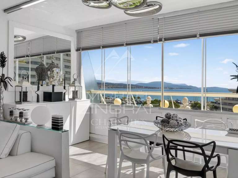 Appartement avec Vue sur mer Villeneuve-Loubet - 1 chambre - 46m²