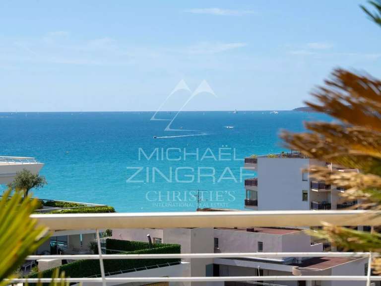 Appartement avec Vue sur mer Villeneuve-Loubet - 1 chambre - 46m²