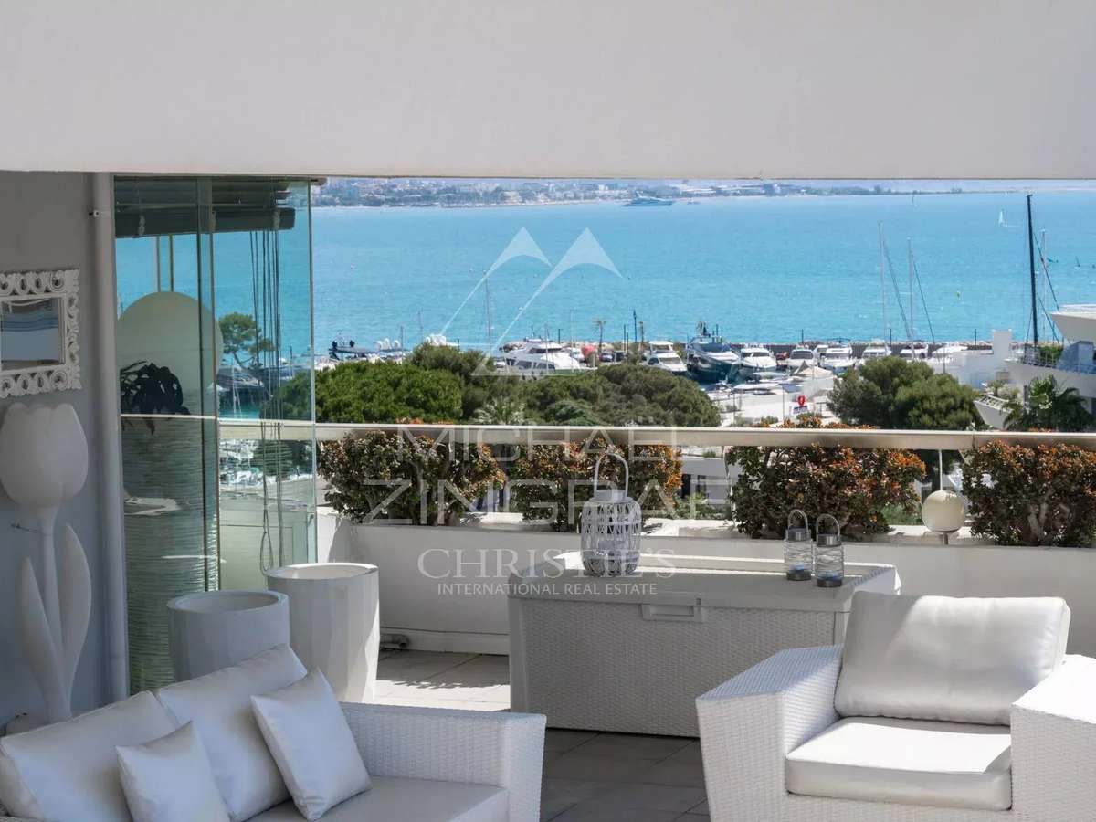 Appartement Villeneuve-Loubet