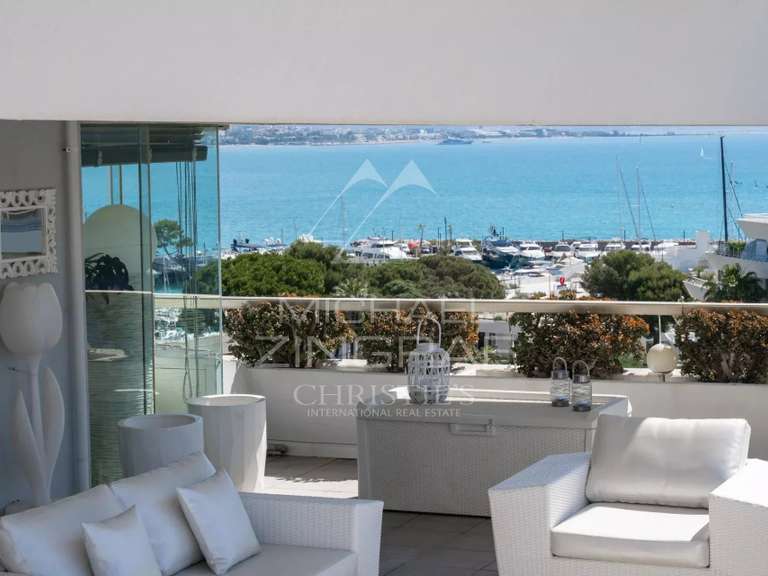 Appartement avec Vue sur mer Villeneuve-Loubet - 1 chambre - 46m²