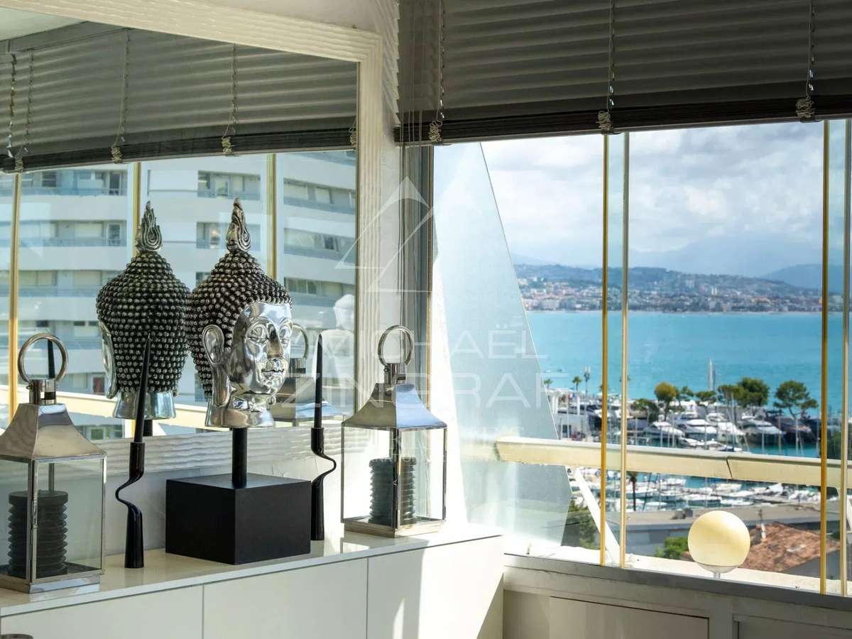 Appartement Villeneuve-Loubet