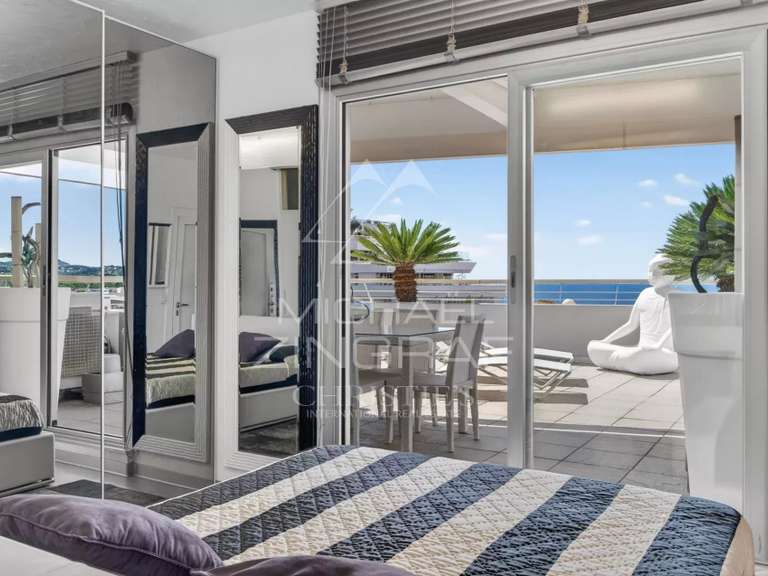 Appartement avec Vue sur mer Villeneuve-Loubet - 1 chambre - 46m²