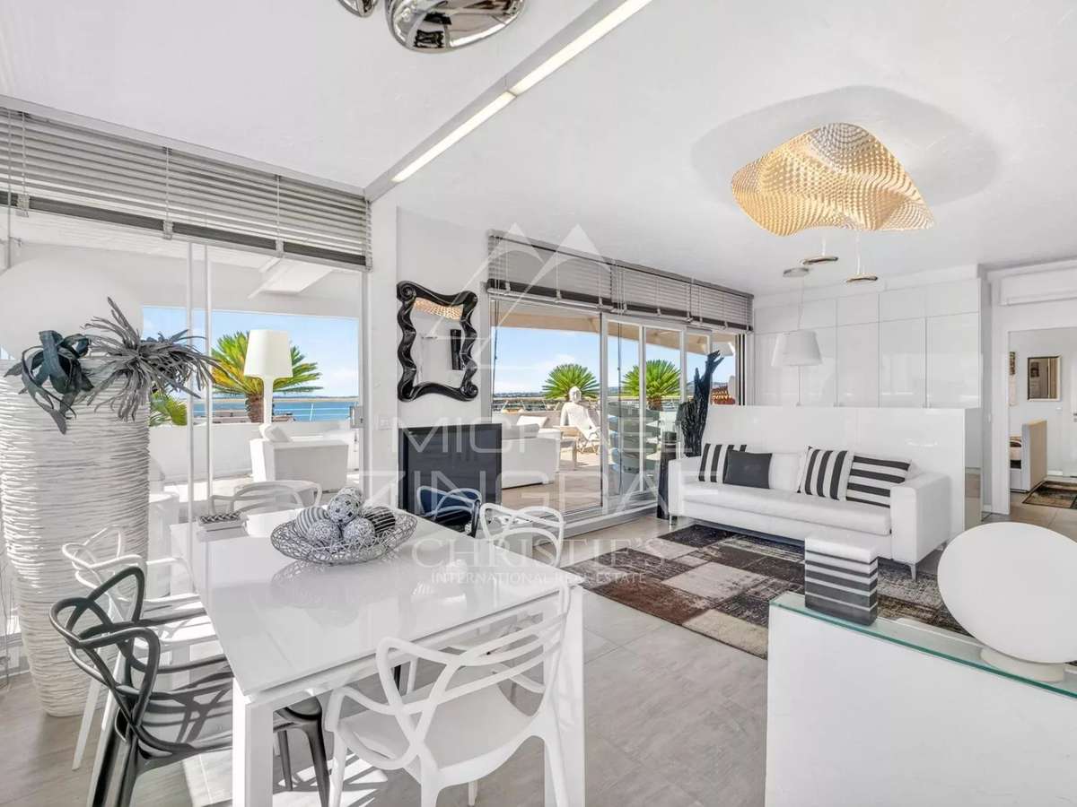 Appartement Villeneuve-Loubet