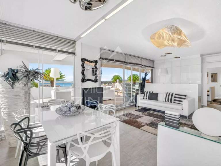 Appartement avec Vue sur mer Villeneuve-Loubet - 1 chambre - 46m²