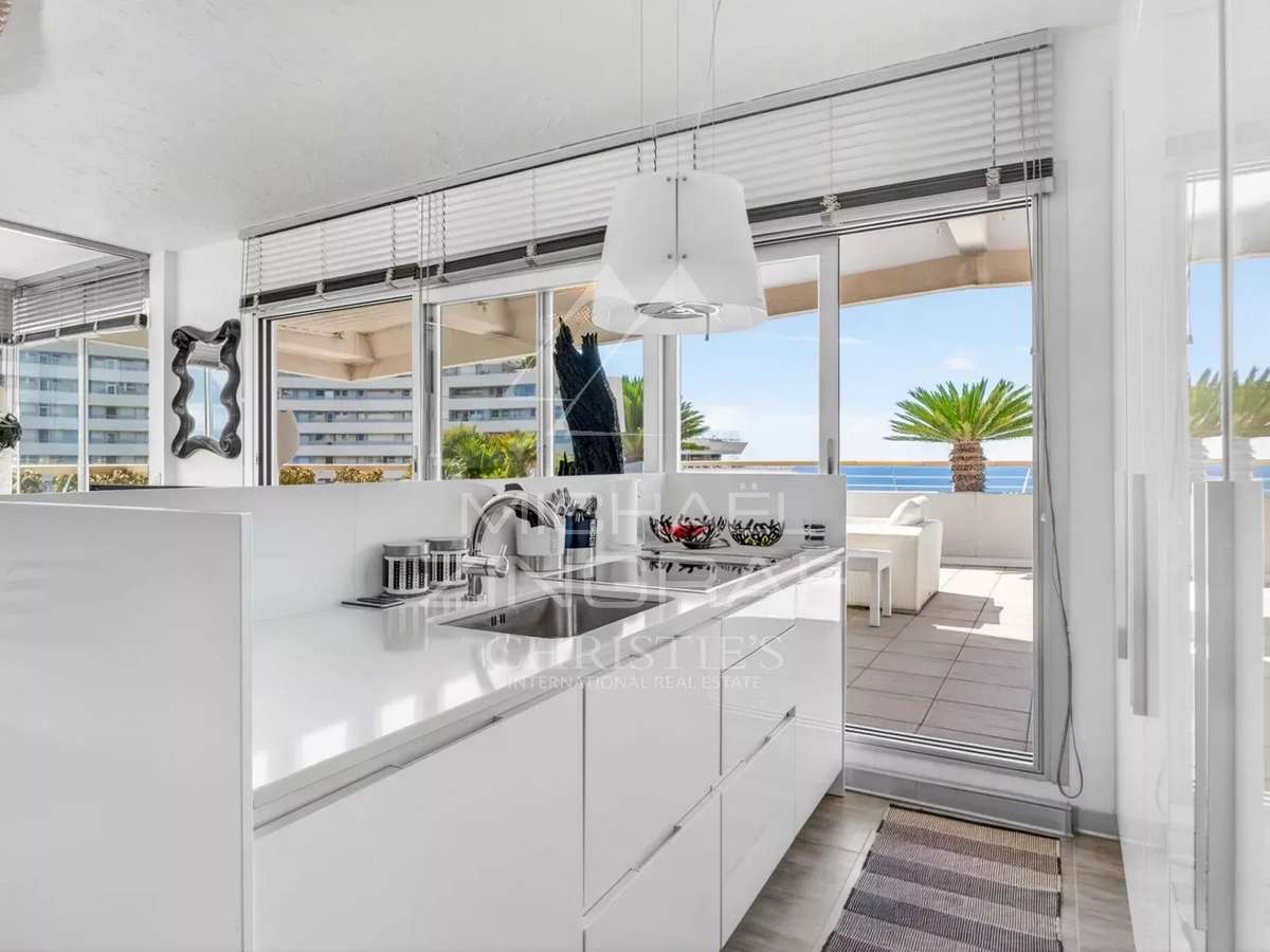 Appartement Villeneuve-Loubet