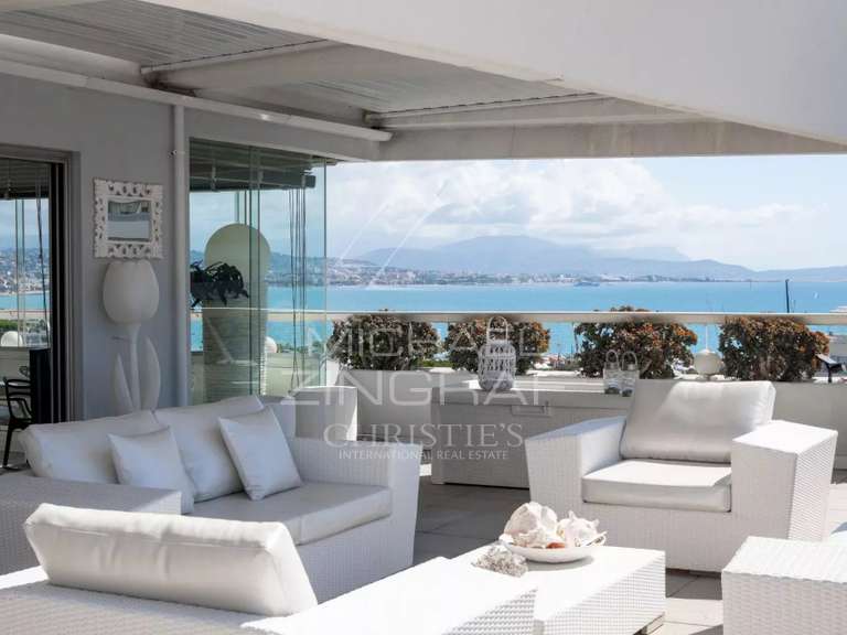 Appartement avec Vue sur mer Villeneuve-Loubet - 1 chambre - 46m²