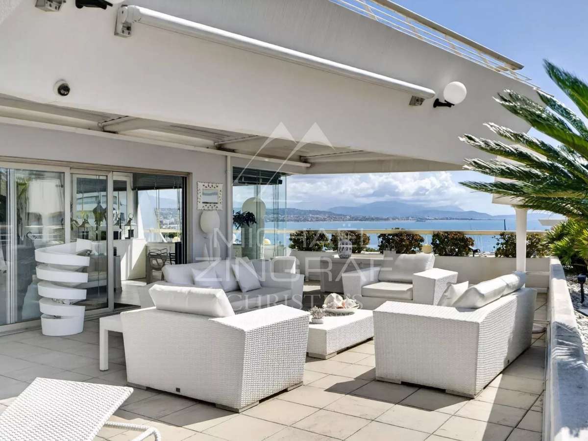 Appartement Villeneuve-Loubet