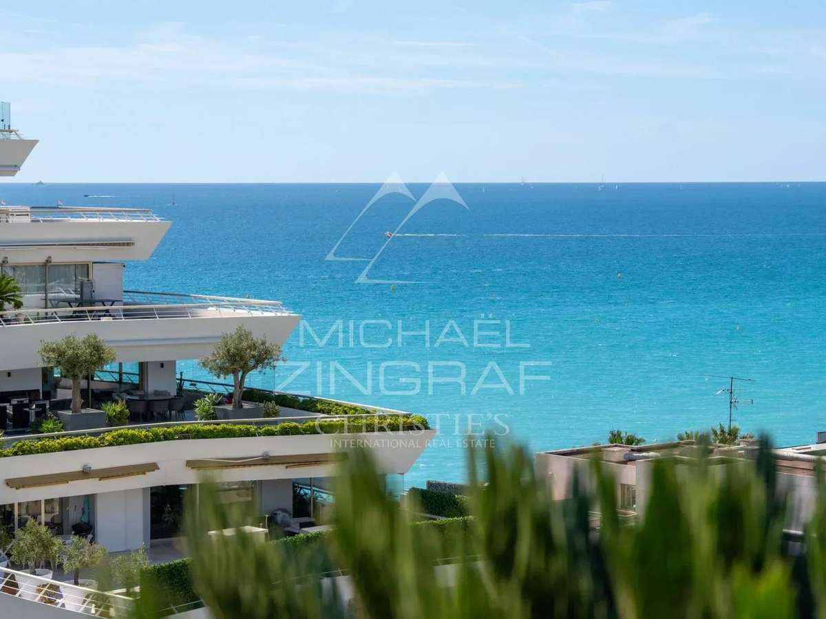 Appartement Villeneuve-Loubet