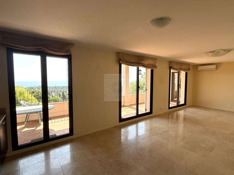 Appartement avec Vue sur mer Villeneuve-Loubet - 4 chambres - 117m²