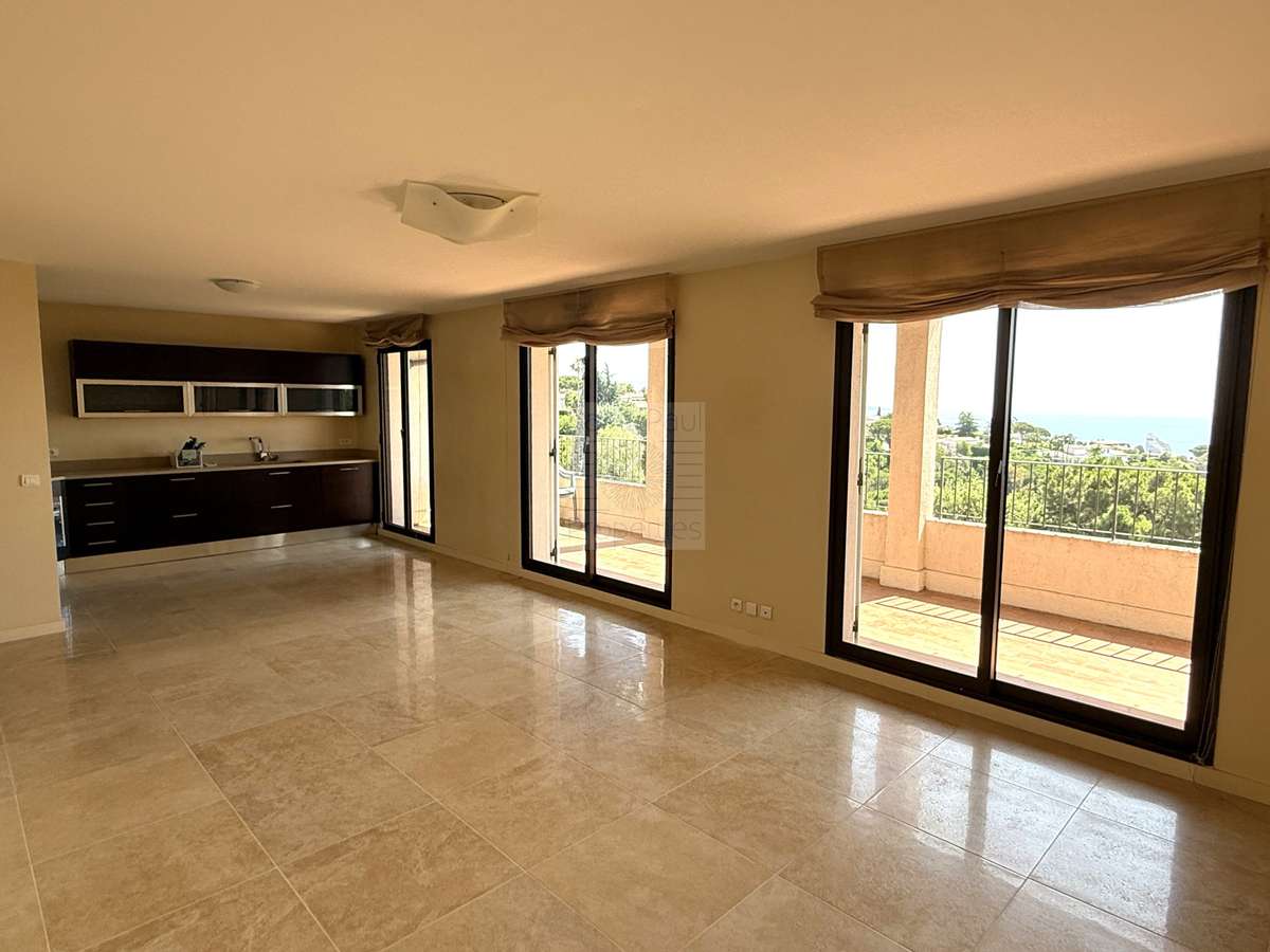 Appartement Villeneuve-Loubet