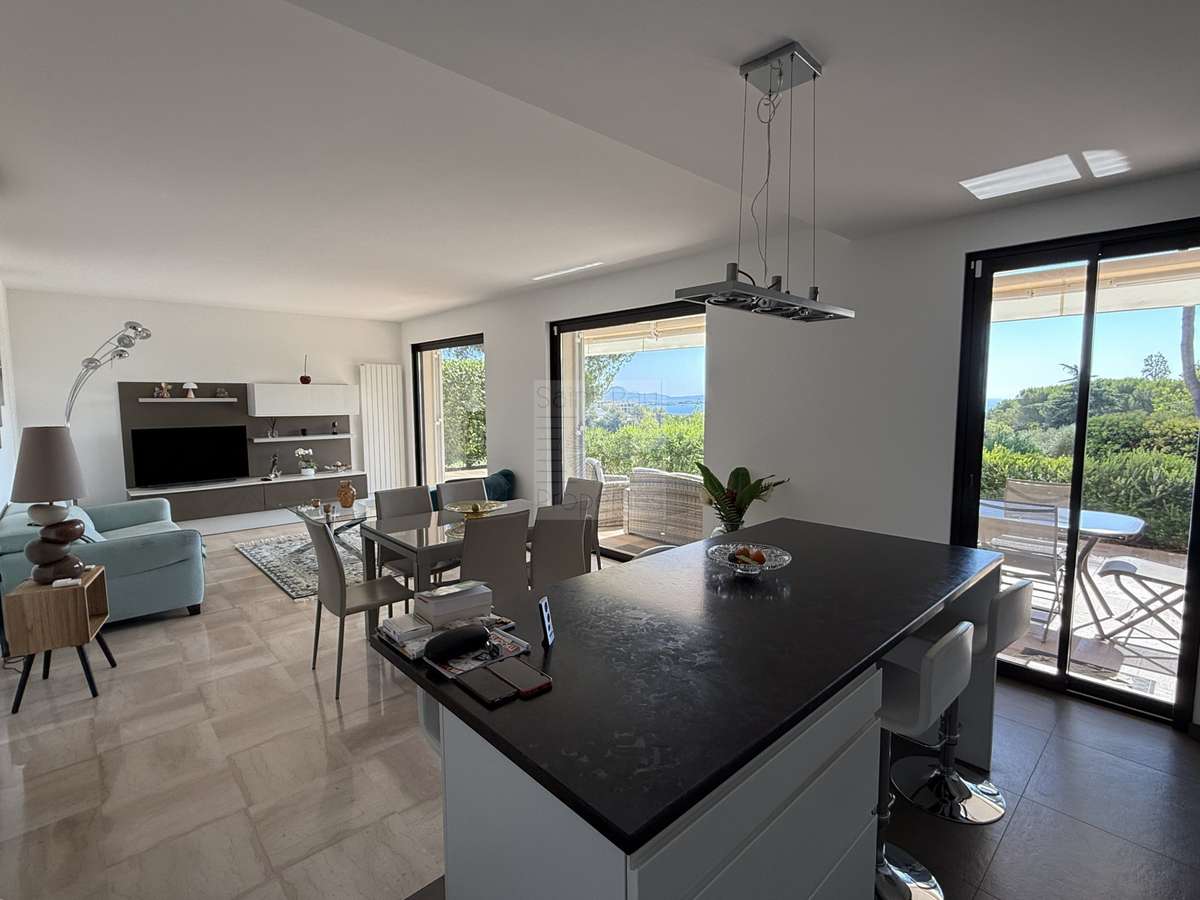 Appartement Villeneuve-Loubet