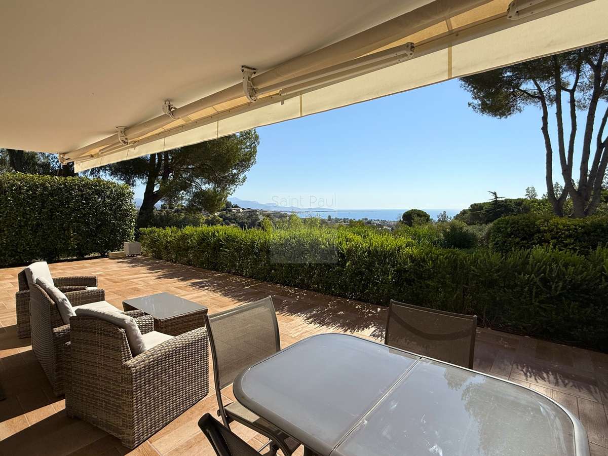 Appartement Villeneuve-Loubet