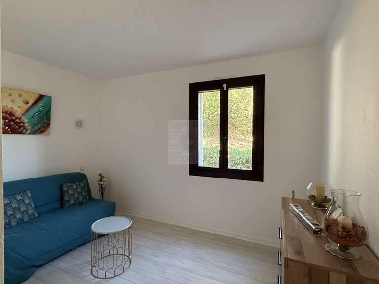 Appartement avec Vue sur mer Villeneuve-Loubet - 3 chambres - 101m²