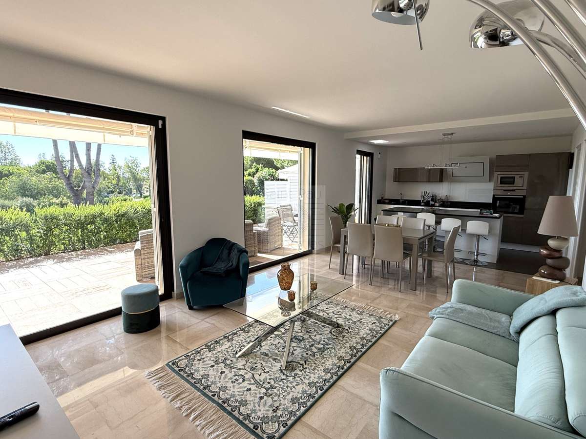 Appartement Villeneuve-Loubet