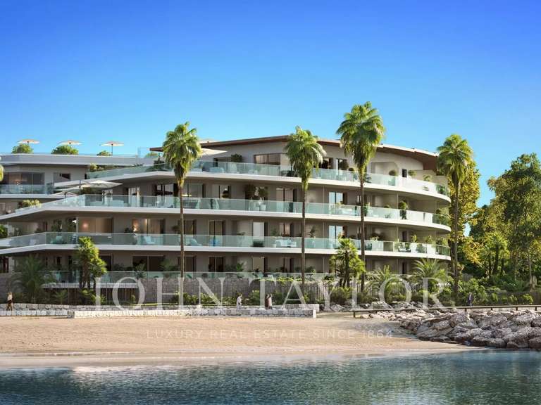 Apartment Villeneuve-Loubet - 1 bedroom - 51m²